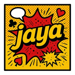 jaya ফুটার লোগো